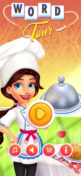 Game screenshot Word Tour mod apk