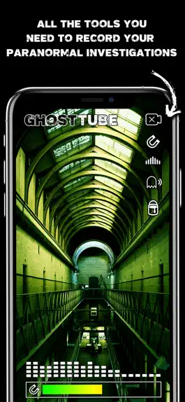 Game screenshot GhostTube apk