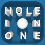 Hole in one - Physics Puzzle App Problems