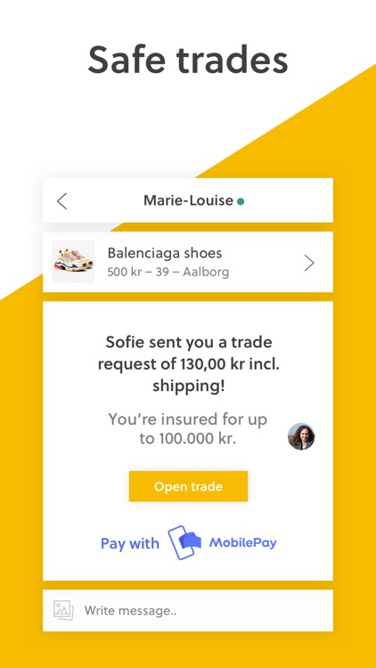 Trendsales: Secondhand fashion screenshot-4