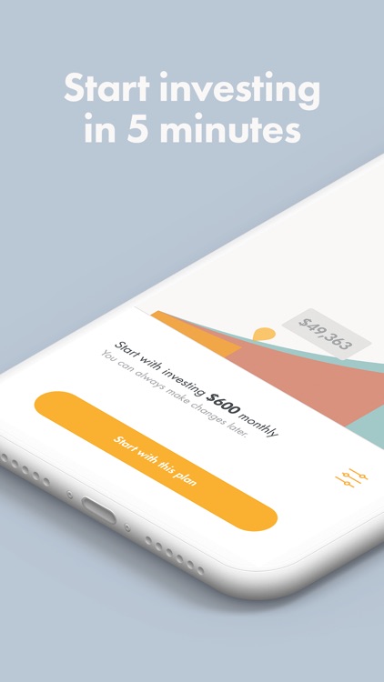 Wealthsimple Invest and Save screenshot-0