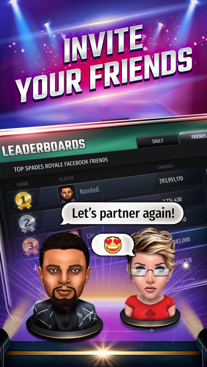 Spades Royale - Live Card Game