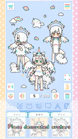 Pastel Friends screenshot 4