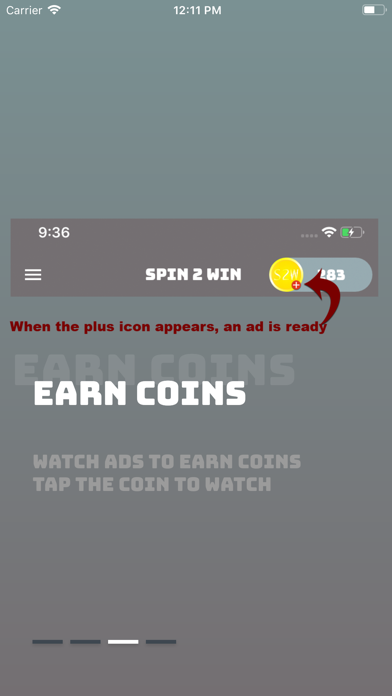 Screenshot #3 pour Spin 2 Win - Social Gambling