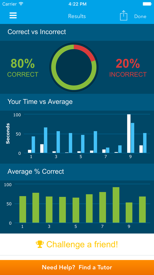 #2. Practice, Test Prep, & Quizzes (iOS) 由: Varsity Tutors
