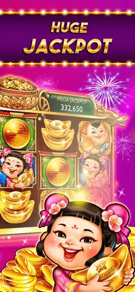 Game screenshot Casino Frenzy-Fantastic Slots apk