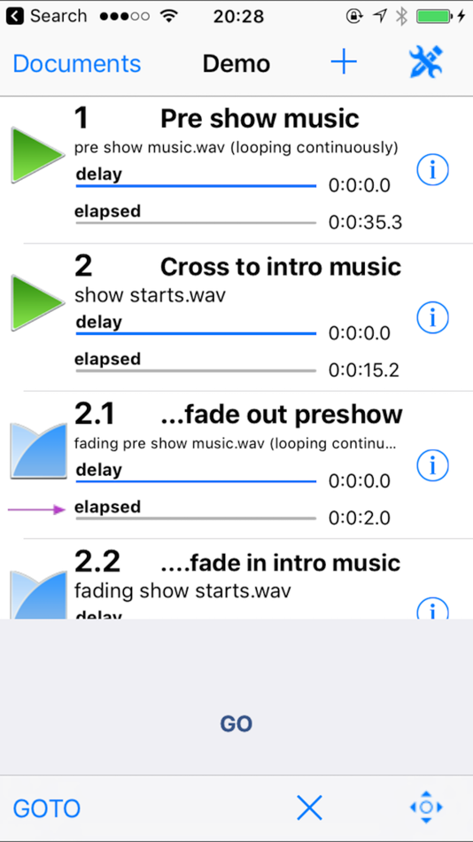 #2. PlayFadePause (iOS) 由: Richard Williamson