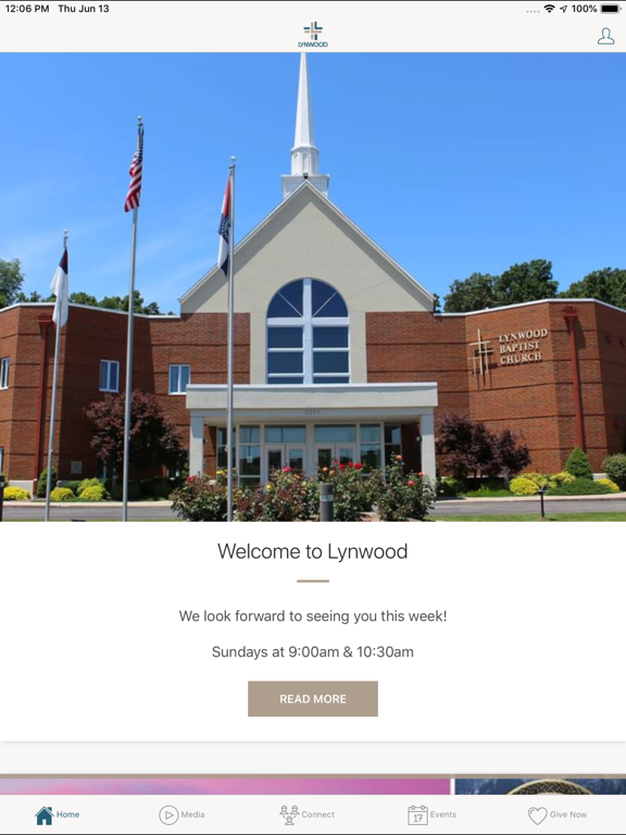 Screenshot #4 pour Lynwood Church