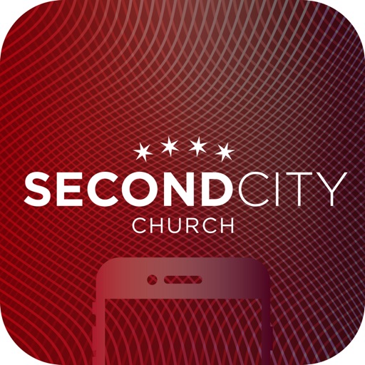 Second City Church Chicago icon