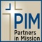 The official guide to the fantastic conferences that Partners in Mission presents annually