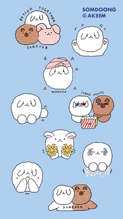 SOMDOONG - Daily Life screenshot-4