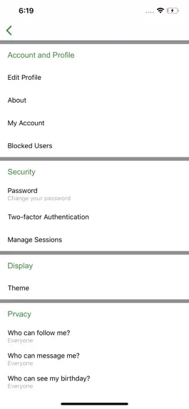 Game screenshot NiLink Messenger hack