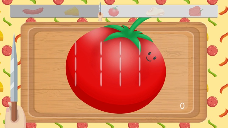 Veggie Choppies screenshot-4