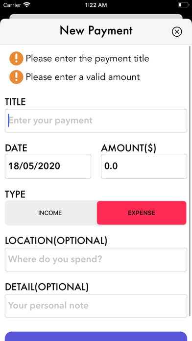 Screenshot #2 pour SuperFinance
