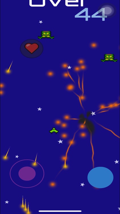 Shadow Invaders screenshot-3