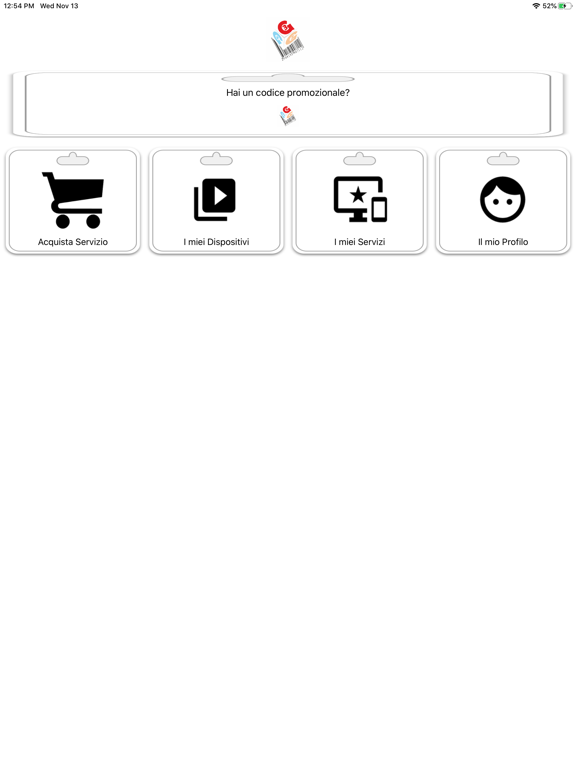 G3 iPad screenshot