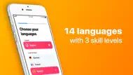 ITranslate Lingo iphone bilder 1