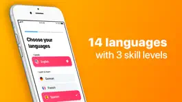 Game screenshot iTranslate Lingo apk