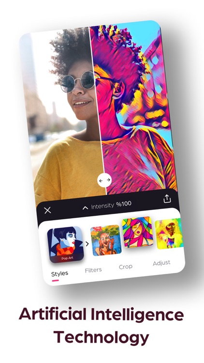 Cartoona Photo Editor