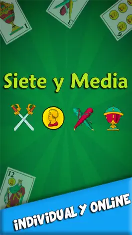 Game screenshot SieTe y MeDia TxL mod apk
