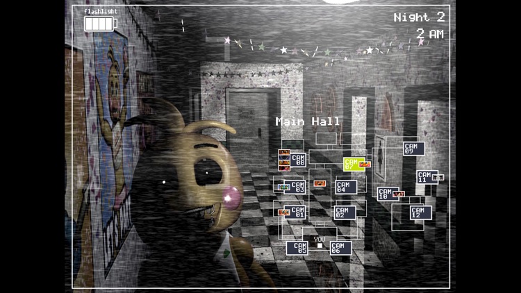 Five Nights at Freddy's 2 screenshot-3