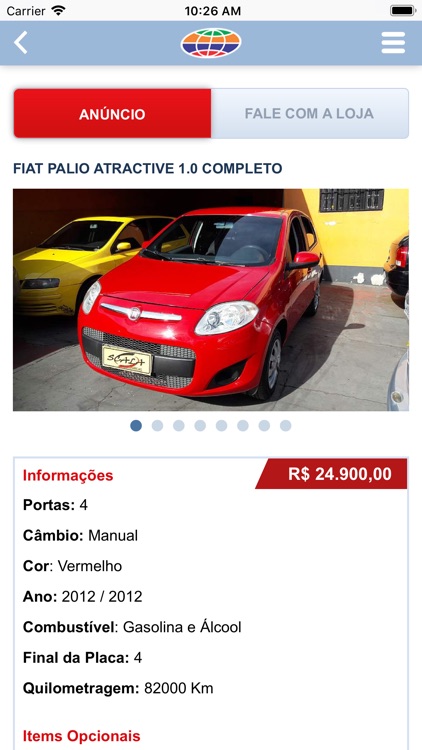 Auto Shopping Global screenshot-4