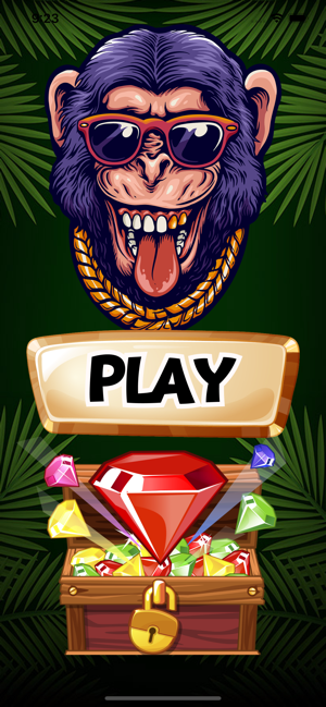 Lucky Mr.Monkey(圖2)-速報App