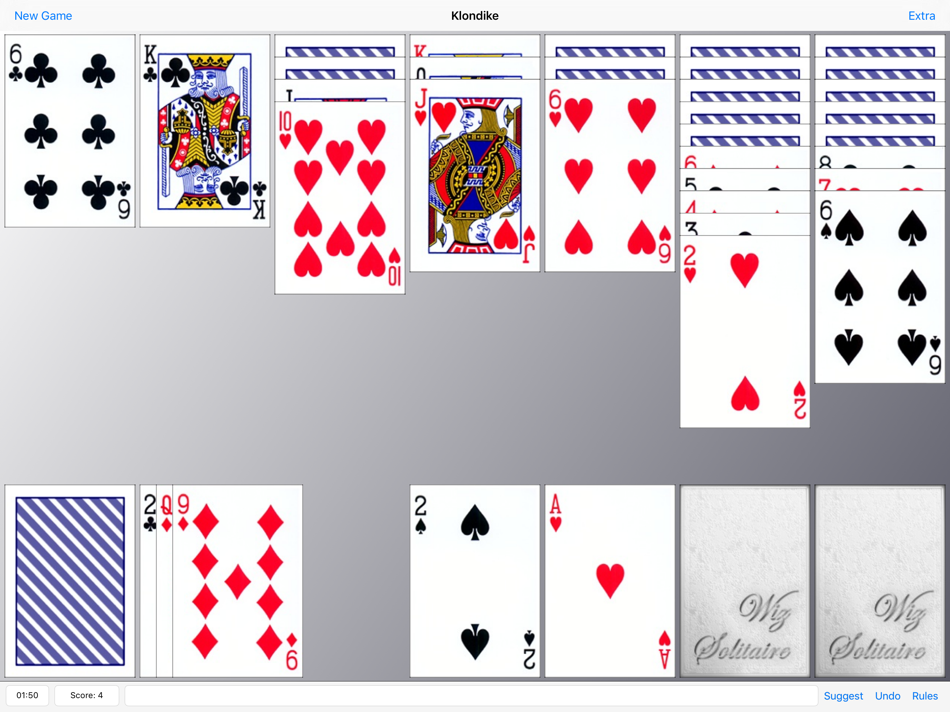 Wiz Solitaire Collection - 1.38.3 - (iOS)