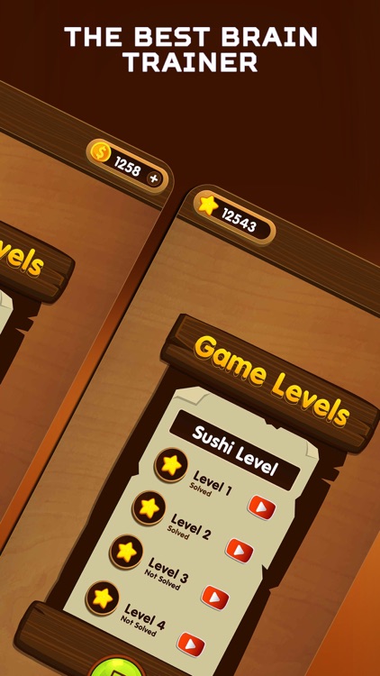 Words 2 Go - Puzzle Game