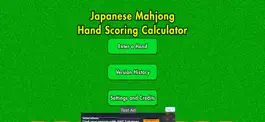 Game screenshot Riichi Mahjong Hand Calculator mod apk