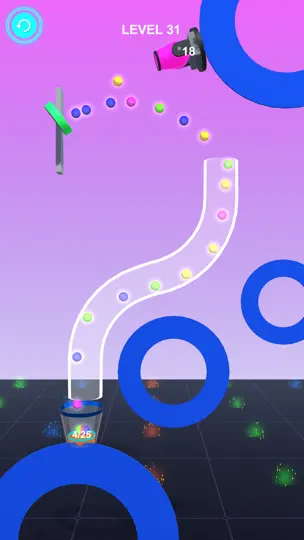 Cannon Balls 3D iPhone Screenshot 5