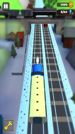 Game screenshot Tap Train : Taxi Games hack