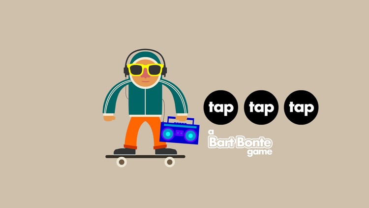 tap tap tap (game) screenshot-4