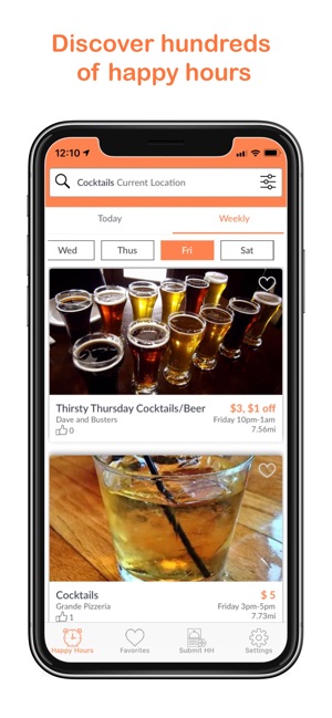 HungryHour(圖1)-速報App