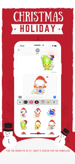 Game screenshot NerdTraders :XMAS apk