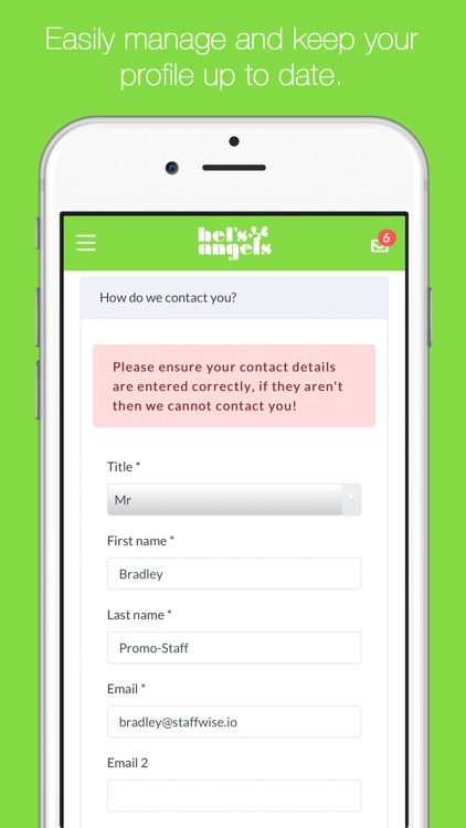 Hel's Angels screenshot-4