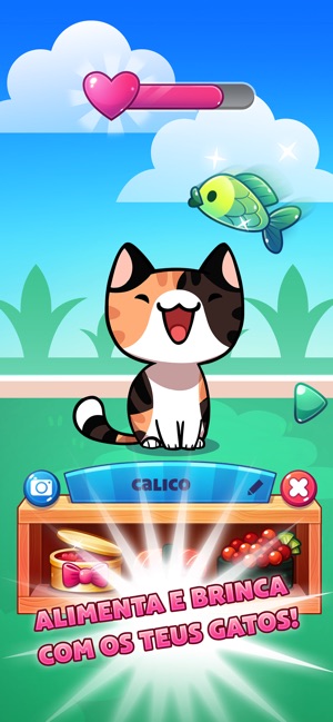 Jogo de gato (Cat Game) na App Store