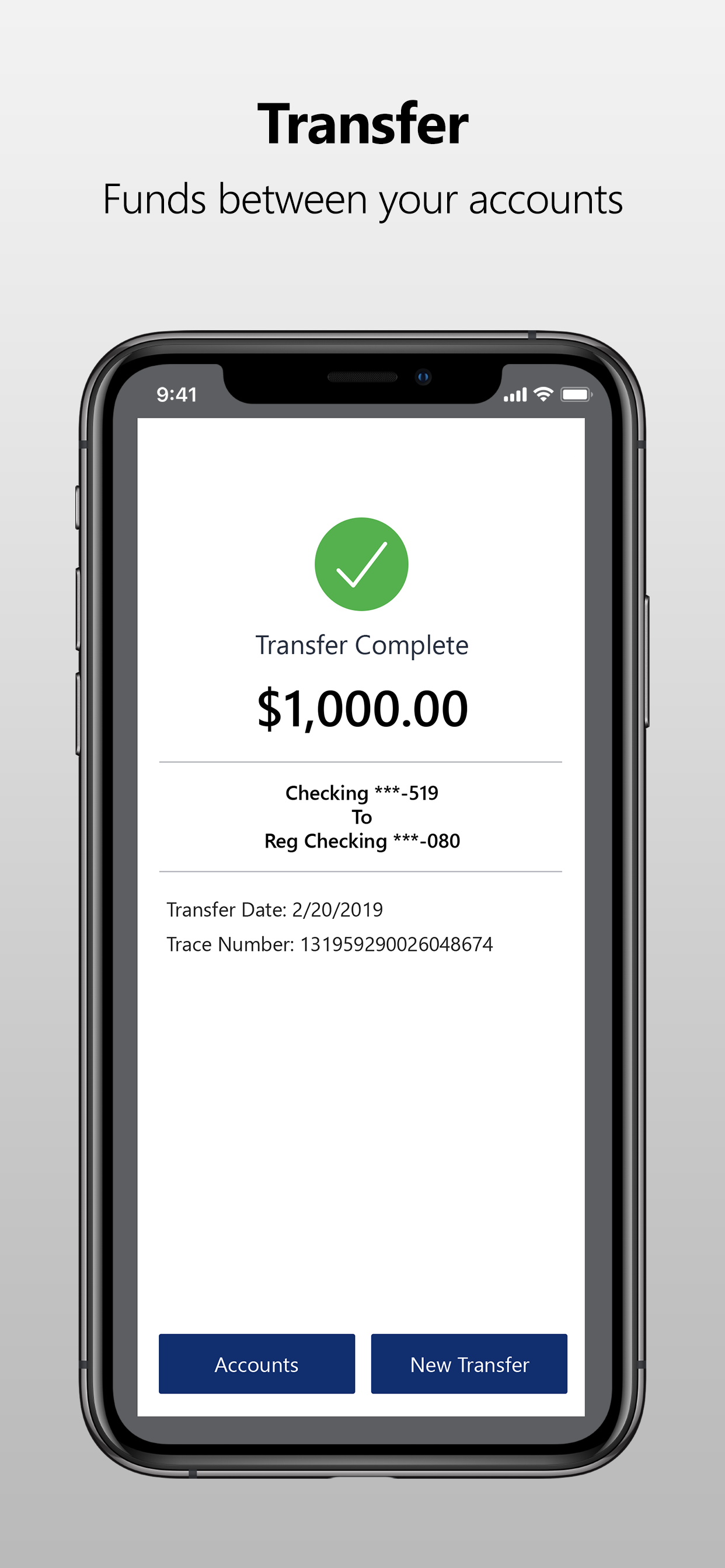 State Bank of Bellingham screenshot 4