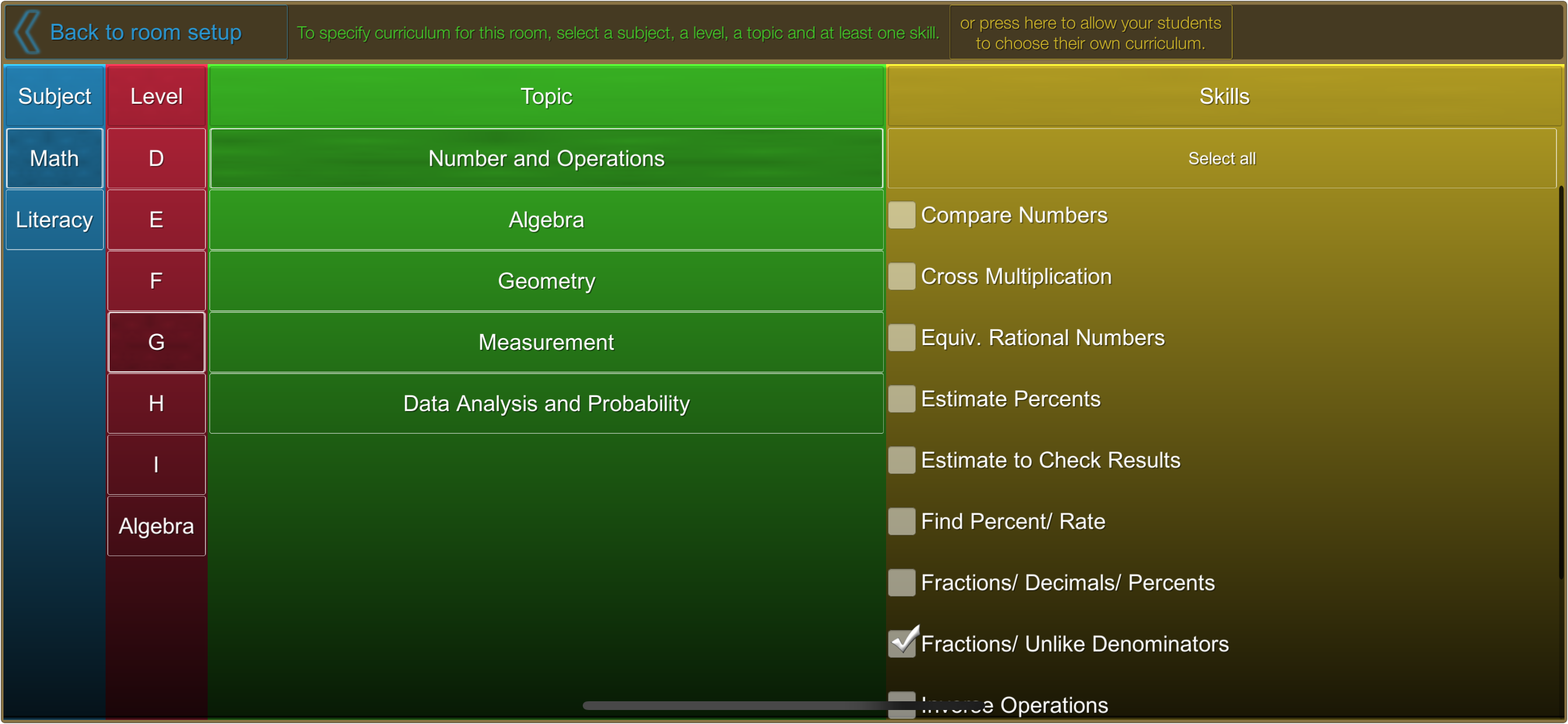 Teachers by DimensionU screenshot 3