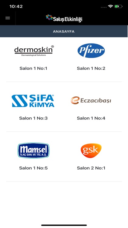 Selçuk Ecza Satış Etkinliği screenshot-4