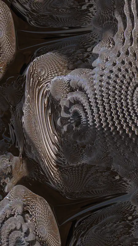 Mandelbulb Raytracer screenshot 2 of 3