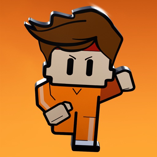 Escapists 2: Pocket Breakout Icon