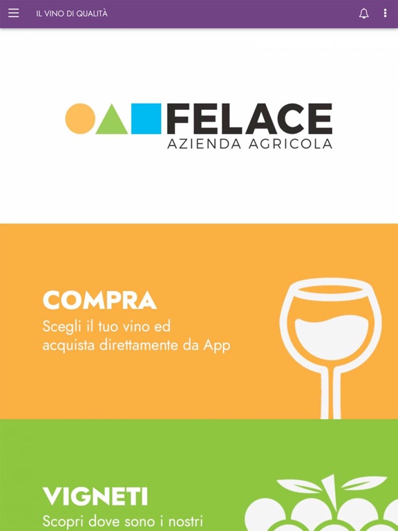 Screenshot #4 pour Azienda Agricola Felace