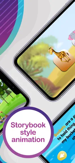 Game screenshot What's That: Early Learning apk