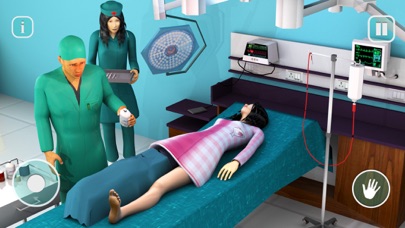 Hospital Simulator - My Doctorのおすすめ画像1