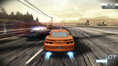 Need for Speed Most Wanted screenshot 2