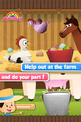 Game screenshot Bamba Farm (Lite) hack