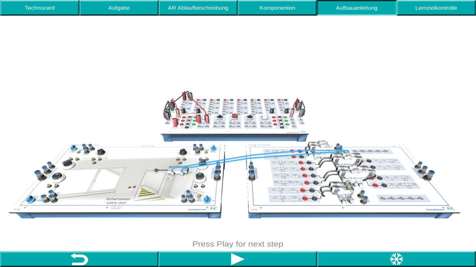 #9. tec2SKILL Pneumatics (iOS) 由: ETS DIDACTIC GMBH