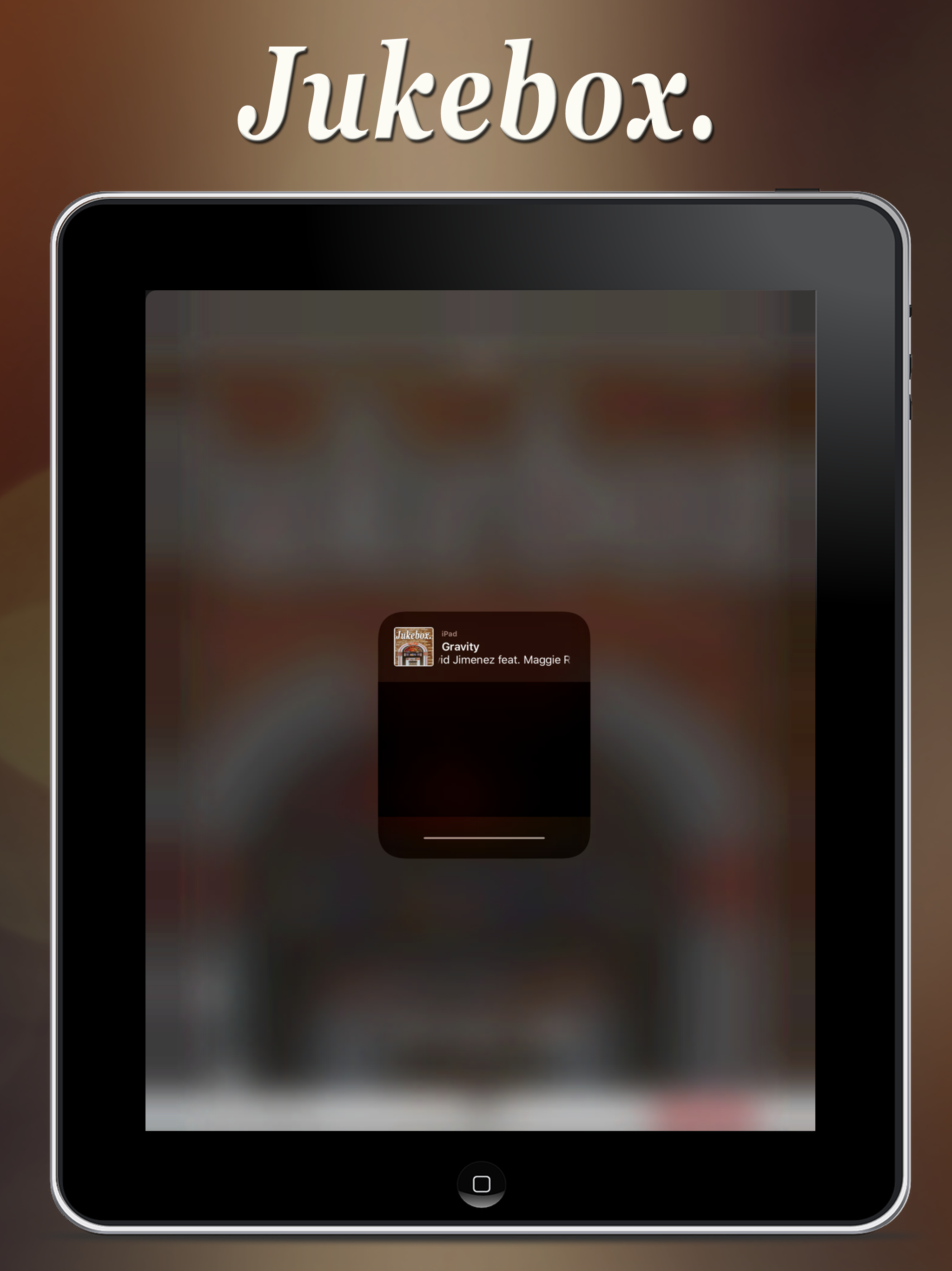Jukebox.