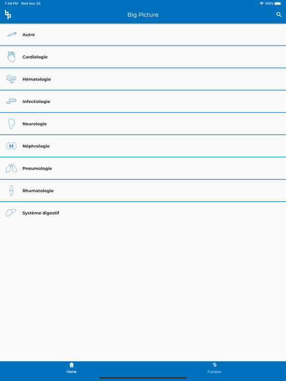 Screenshot #4 pour Big Picture